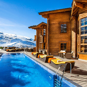 El Lodge - Sierra Nevada