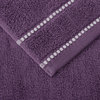 6 Piece Luxury Cotton Towel Set- Quick Dry, Zero Twist and Soft Set