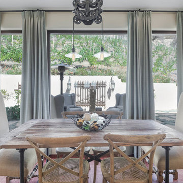 Mountain Retreat Malibu