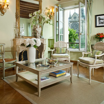 Pied-à-Terre in Paris