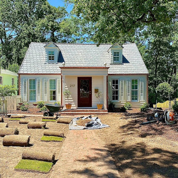 Exterior House Renovation