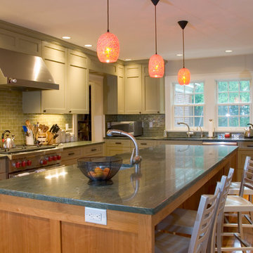 Kitchens designed by SmartArchitecture