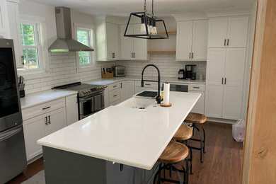 West Chester Kitchen Remodel