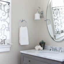 Powder Room Reno