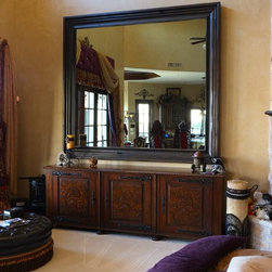 In-Mirror TVs - Home Electronics