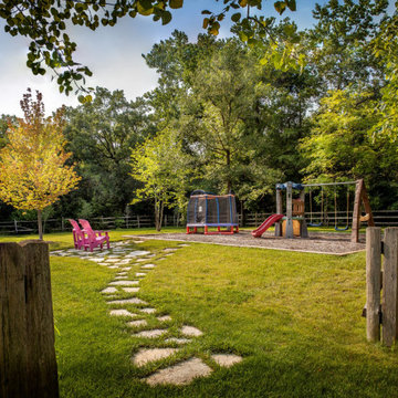 Private Outdoor Playground
