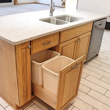 Wellsburg Custom Home