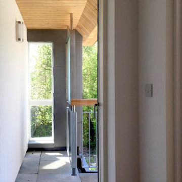 Addenbrooks, Cambridge, Three storey extension and general refurbishment