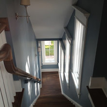 Living room makeover