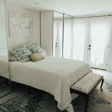 Bedroom Modin Rigid Customer Space - Lachlan