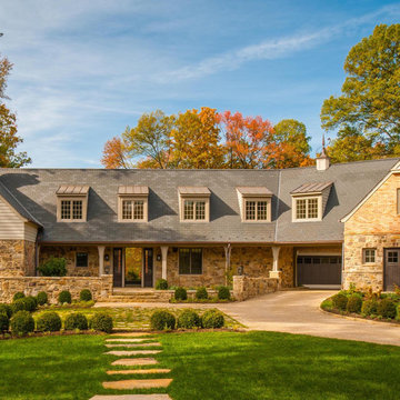 English Carriage House