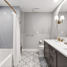 Girls Bathroom Remodel