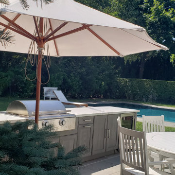Grilling like a Captain's Chef in Bellport Long Island