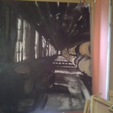 rick house murals