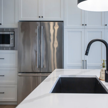 New Build Custom Kitchen