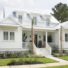 beach house exterior