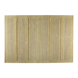 Mat The Basics - Mat The Basics Boston Beige Rug - Rugs