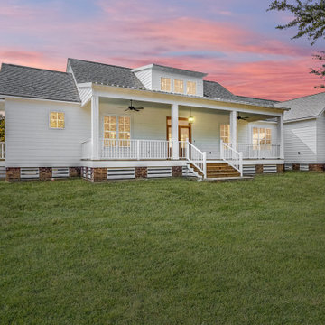 Albarado Residence