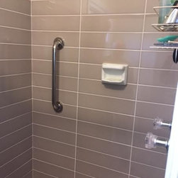 Bathroom Remodel - Wall And Floor Tile