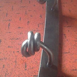 Hand forged fun - Home Decor