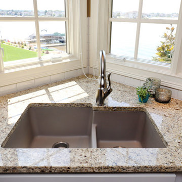 Two-tone Kitchen Upgrade
