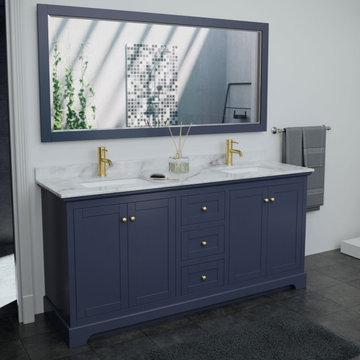 Bathroom Vanities and Storage