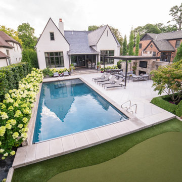 Urban Oasis: Small Space, BIG fun!