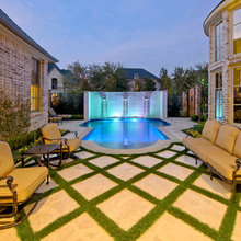 Plunge Pool