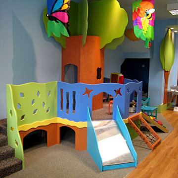 Children's Indoor Play Area