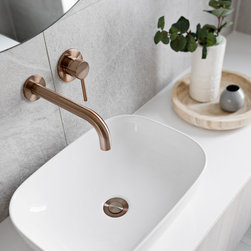 68A Grange by Scope Building Solutions - Bathroom Sink Taps