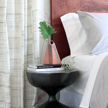 Design Milk Guest Bedroom