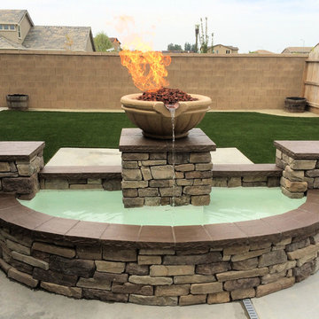 Fire & Water