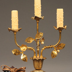 Antique Lamps - Lamps