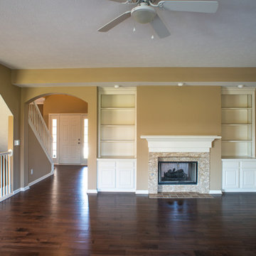 Ash 1st Floor & Basement Remodel