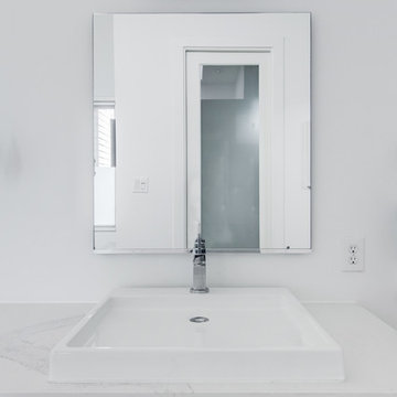 Dallas | Vickery | Master Bathroom (Revive)