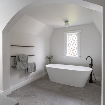 Arts & crafts home now oozes charm and sophistication.