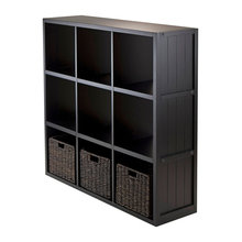 bookshelves