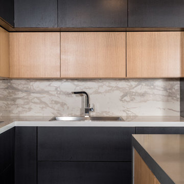 Loft Kitchen