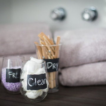 Scandinavian Modern {interior designer Calgary}