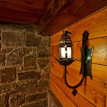 Wine room