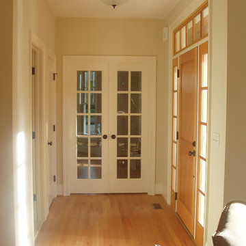 Claude New Home