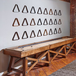 Dominion Shuffleboard Table - Lifestyle And Leisure