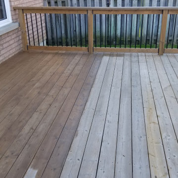 Decks, Fences, Woodwork