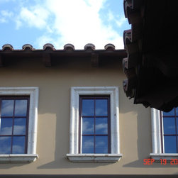 Window Surround 023 - Window Treatments