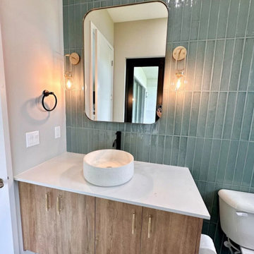 Crawford Bathroom Remodeling Project