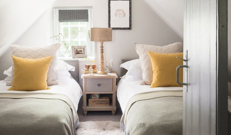 Gästezimmer einrichten: So fühlt sich Ihr Besuch wie zu Hause!