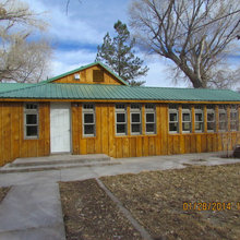 ranch exterior