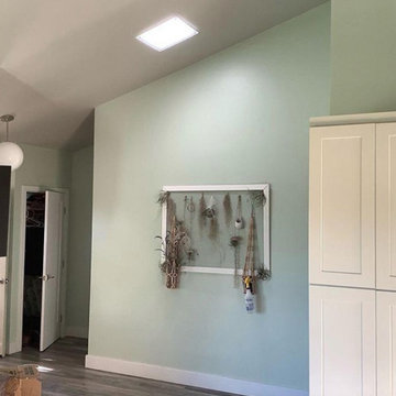 Luminous Hallways