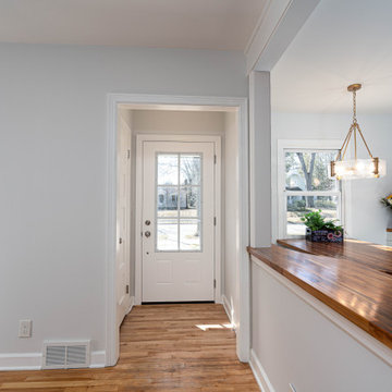 Downtown Traverse City Remodel