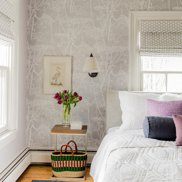 The Melrose Mid Century/Eclectic Home